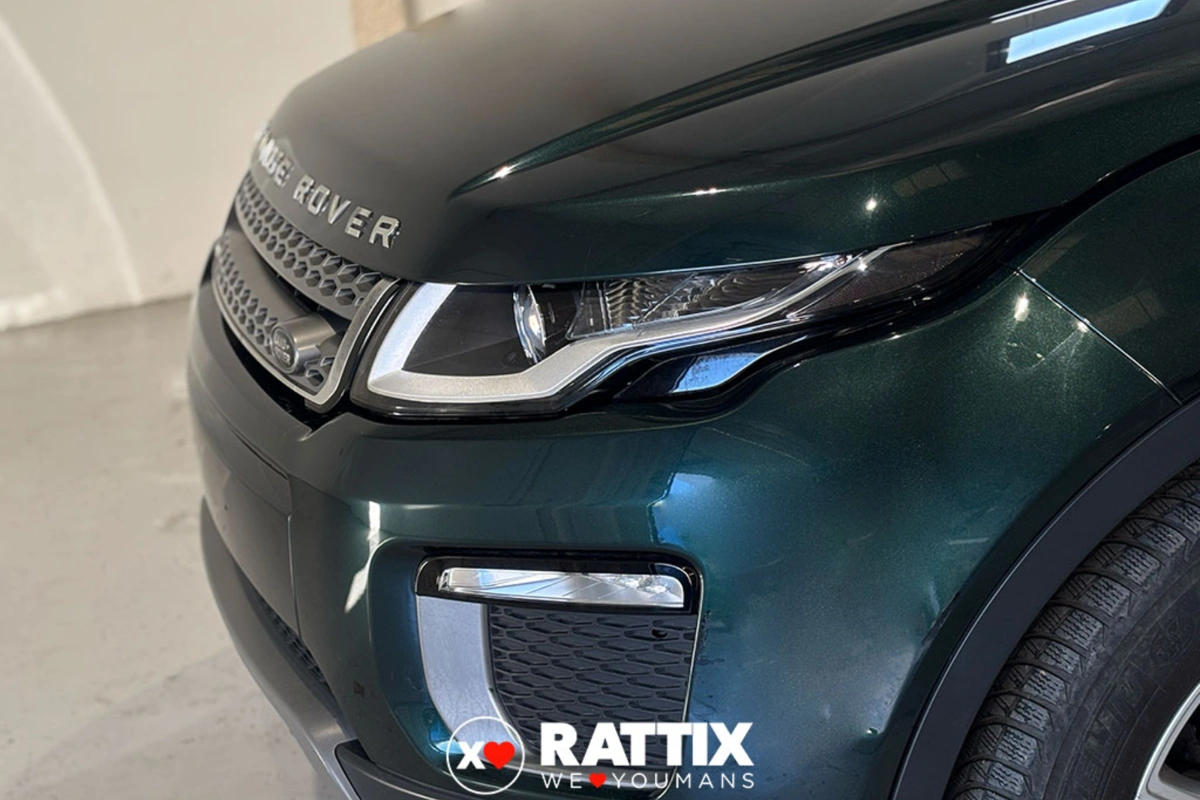 Land Rover Range Rover Evoque 2.0 td4 180CV SE auto